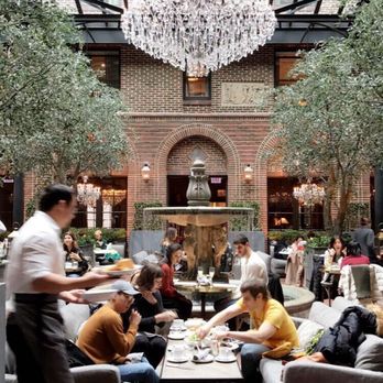 RH Chicago | The Gallery at the Three Arts Club - Furniture Stores Near Me - Chicago, Illinois