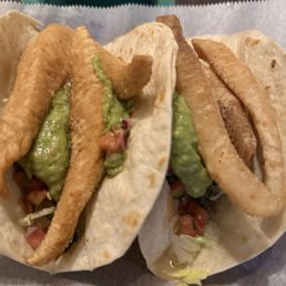 Fish Taco