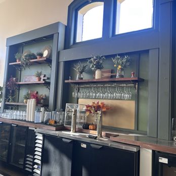 Dandelion Kaffe - The old bar - Coffee & Tea Near Me - Alameda, California Dandelion Kaffe - The old bar - Coffee & Tea Near Me - Alameda, California