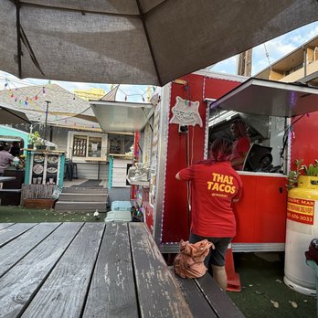 Thai Tacos - A queen doing her thing - Thai Near Me - Honolulu, Hawaii Thai Tacos - A queen doing her thing - Thai Near Me - Honolulu, Hawaii