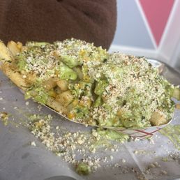 Elote bar Elote bar