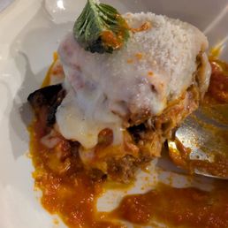 Eggplant Parmesan Eggplant Parmesan