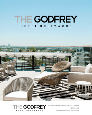 The Godfrey Hotel Hollywood by null