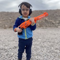 Pro Gun Vegas - Crumb snatcher #1