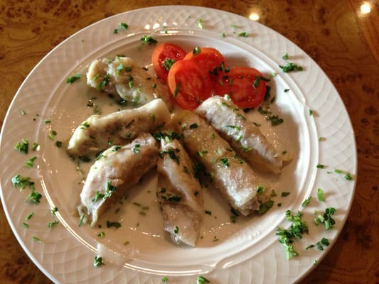 Khoury's Mediterranean Restaurant by null