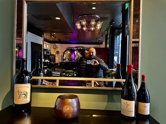 Domaine Serene Wine Lounge Portland by null