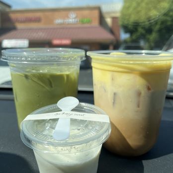 68TH Street Cafe - Matcha Latte, delicious Vietnamese Yogurt, and the best Egg Coffee in town! - Coffee & Tea Near Me - Sacramento, California