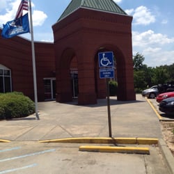 United States Post Office - Front entrance