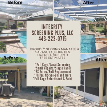 Integrity Screening Plus - Gutter Services Near Me