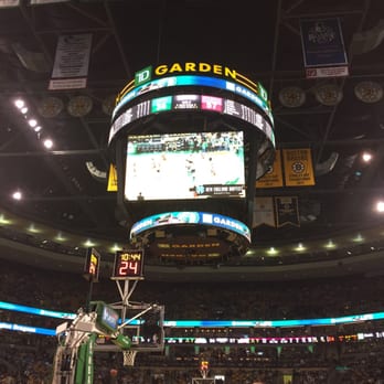 TD Garden - Stadiums & Arenas Near Me - Boston, Massachusetts