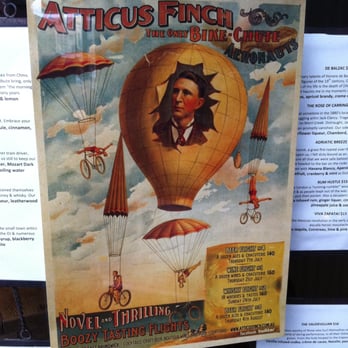 Atticus Finch - Wine Bars Near Me - Brunswick East, VIC