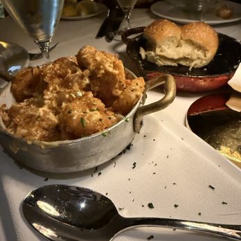 Steak 44 - One of the best appetizers: crispy shrimp - Steakhouses Near Me - Phoenix, Arizona