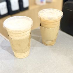 Kai Coffee Hawaii - Iced and frappé