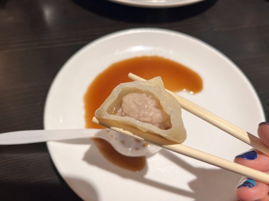 LUYU DUMPLINGS by null