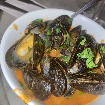 Gersi - Mussels - Italian Near Me - Richmond, Virginia