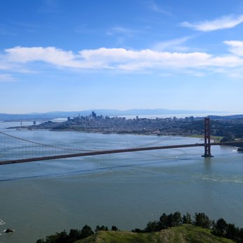 Hawk Hill - Hiking Near Me - San Francisco, California