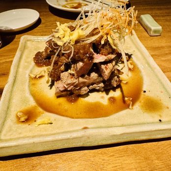 Zuma - Steak Meal - Japanese Near Me - Rome, RM