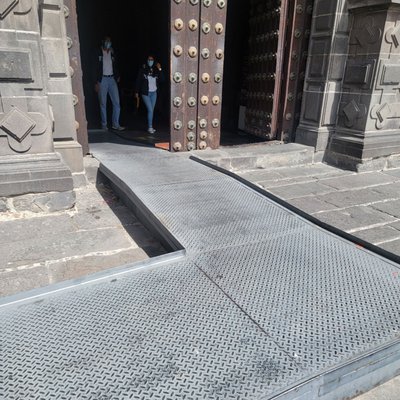 Catedral de Puebla by null