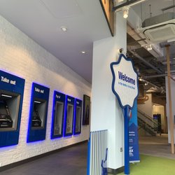 Halifax Bank Building Societies 118 132 New Oxford Street