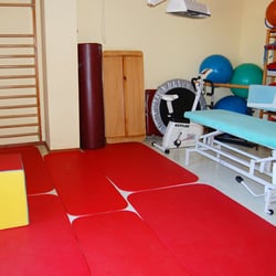 Physiotherapie Keane - Turnraum