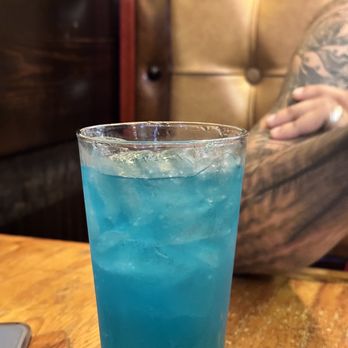 Dos Laredos - Texas tornado- pure liter fluid but extremely good. - Tex-Mex Near Me - Commerce, Texas