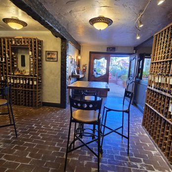 The Good Life - Wine Bars Near Me - Solvang, California The Good Life - Wine Bars Near Me - Solvang, California