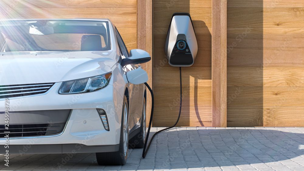 Slide of Clean Energy Electric