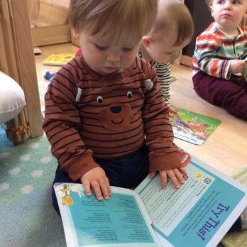 Tiny Giants Infant Learning Center - Child Care & Day Care Near Me - Chicago, Illinois