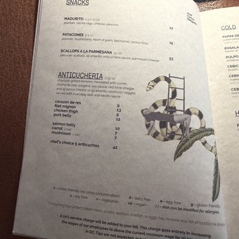 Causa Amazonia - Tapas/Small Plates Near Me - Washington, DC, District of Columbia Causa Amazonia - Tapas/Small Plates Near Me - Washington, DC, District of Columbia