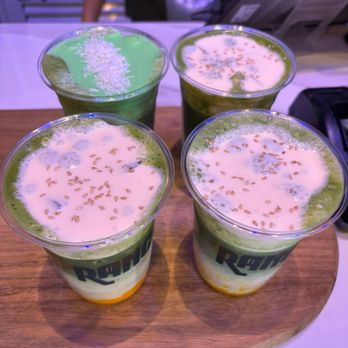 Rang Coffee - Pandan Coconut and Mango Sticky Rice - Coffee & Tea Near Me - Elk Grove, California Rang Coffee - Pandan Coconut and Mango Sticky Rice - Coffee & Tea Near Me - Elk Grove, California