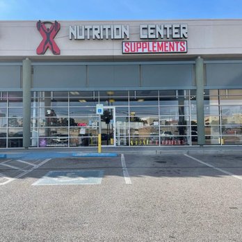 X Nutrition Center - Vitamins & Supplements Near Me - El Paso, Texas X Nutrition Center - Vitamins & Supplements Near Me - El Paso, Texas