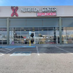 X Nutrition Center