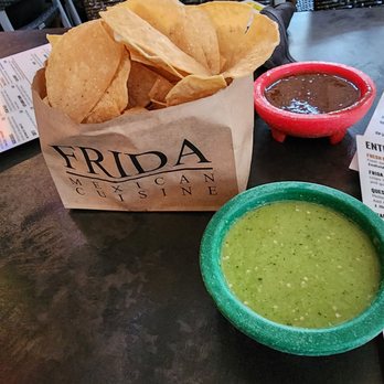 Frida Mexican Cuisine - Mexican Near Me - Glendale, California