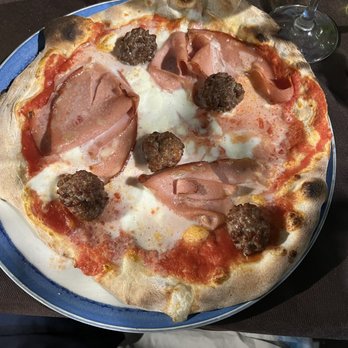 La Baresana Trattoria - Our server said it was rich, she wasn't lying! Super good! - Italian Near Me - Bari, BA