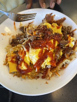 Waffle House by null