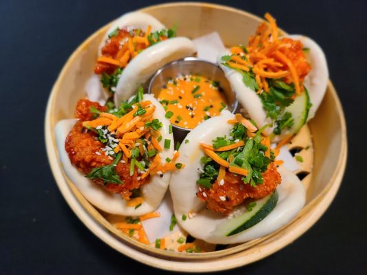 Bleu Kitchen Garlic Noodle Bar by null