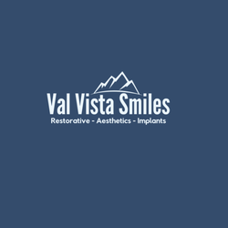 Val Vista Smiles - We are dedicated to improving and maintaining the Easy Valley's oral health as well as identifying links to your systemic Dental health.
