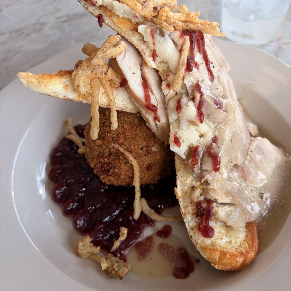 9North Grill & Watering Hole - Thanksgiving special Turkey plate - Bakeries Near Me - Umatilla, Florida 9North Grill & Watering Hole - Thanksgiving special Turkey plate - Bakeries Near Me - Umatilla, Florida