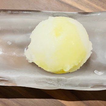 Be.Steak.A - Lemon sorbet - Bars Near Me - Campbell, California
