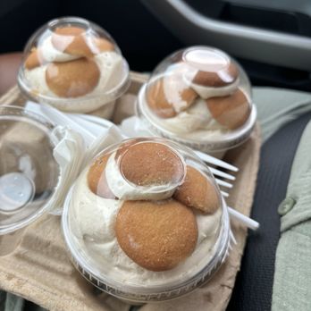 The Puddery - Banana Pudding - Desserts Near Me - Pearland, Texas The Puddery - Banana Pudding - Desserts Near Me - Pearland, Texas