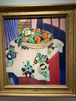 Matisse Museum by null