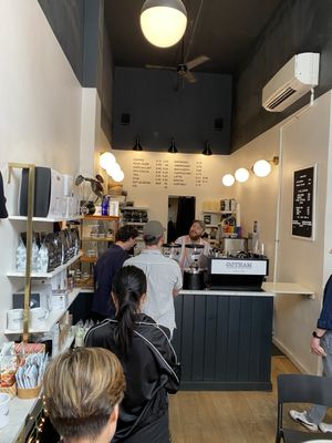 Gotham Coffee Roasters by null