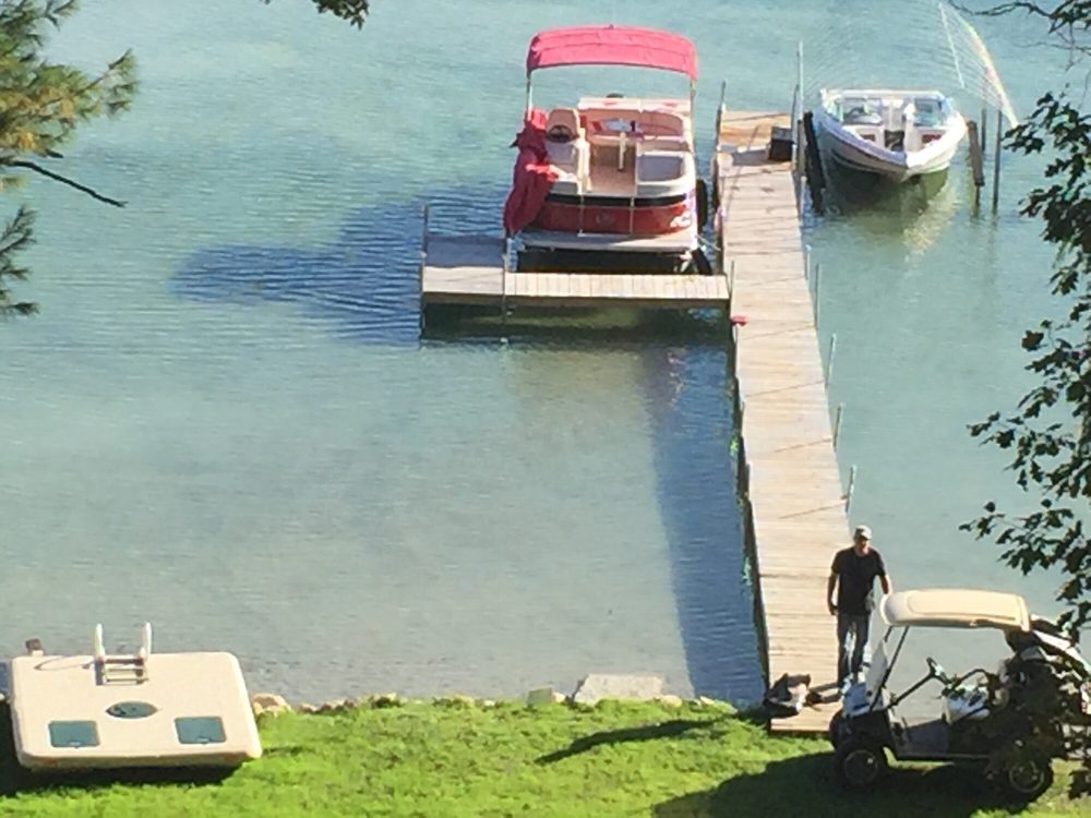 RHYNARD’S PONTOON BOAT HEADQUARTERS Updated August 2024 1380 S