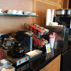 Korean Air First Class Lounge