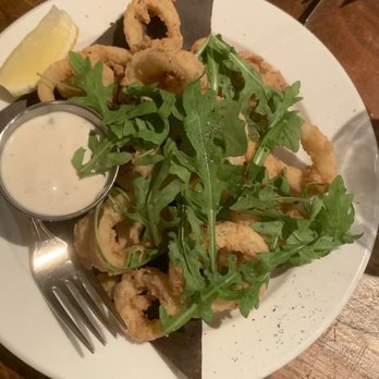 Il Postino - Calamari fritti - Italian Near Me - Unionville, Ontario