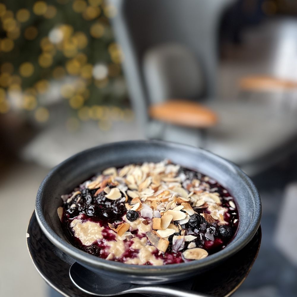 Oatmeal Oatmeal