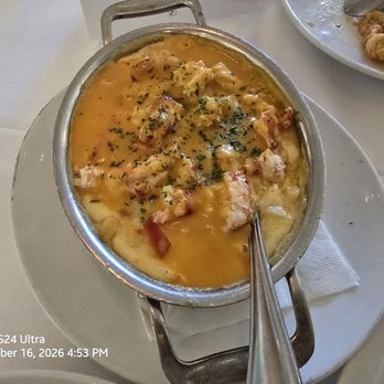 Fleming’s Prime Steakhouse & Wine Bar - Delicious Lobster Mac - Steakhouses Near Me - Pasadena, California Fleming’s Prime Steakhouse & Wine Bar - Delicious Lobster Mac - Steakhouses Near Me - Pasadena, California