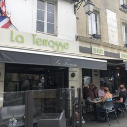 La Terrasse - Exterior