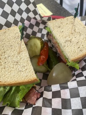 Kosher Cajun NY Deli & Grocery by null