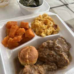 Smothered Chicken